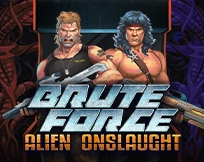 Brute Force: Alien Onslaught